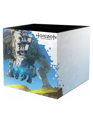 Horizon Zero Dawn The Thunderjaw Collection Б/В